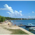 In With Sea View, Balcony, Air Conditioning, Wifi 858-4 Apartman *