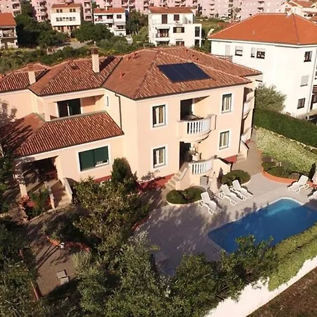 Apartman In With Sea View, Balcony, Air Conditioning, Wifi 858-4 *