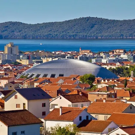 In With Sea View, Balcony, Air Conditioning, Wifi 858-4 Zara