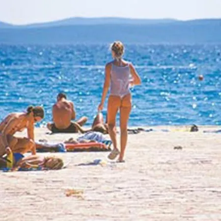 In With Sea View, Balcony, Air Conditioning, Wifi 858-4 Appartamento