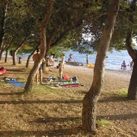 Apartament In With Sea View, Balcony, Air Conditioning, Wifi 858-4 Zadar