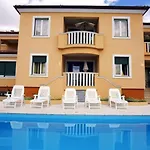 In With Sea View, Balcony, Air Conditioning, Wifi 858-4 Zadar