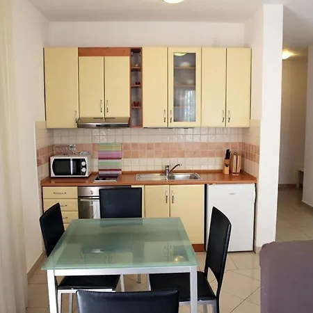 아파트 In With Sea View, Balcony, Air Conditioning, Wifi 858-4 자다르