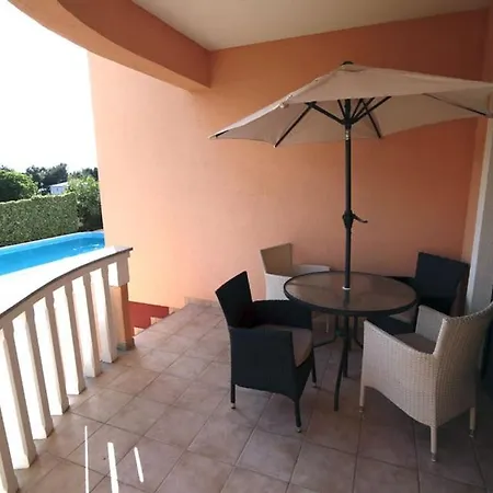 In With Sea View, Balcony, Air Conditioning, Wifi 858-4 자다르