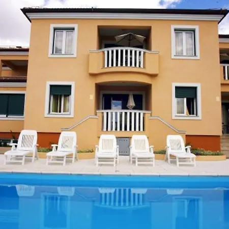 In With Sea View, Balcony, Air Conditioning, Wifi 858-4 자다르