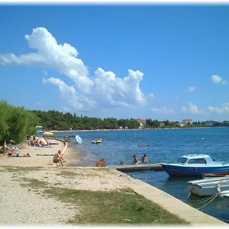 In With Sea View, Balcony, Air Conditioning, Wifi 858-4 Apartmán *