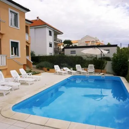 In With Sea View, Balcony, Air Conditioning, Wifi 858-4 * 자다르