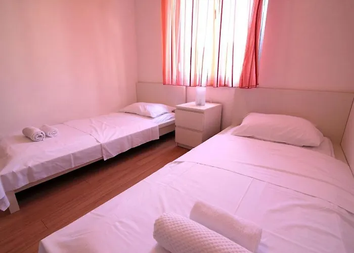 In With Sea View, Balcony, Air Conditioning, Wifi 858-4 アパート *